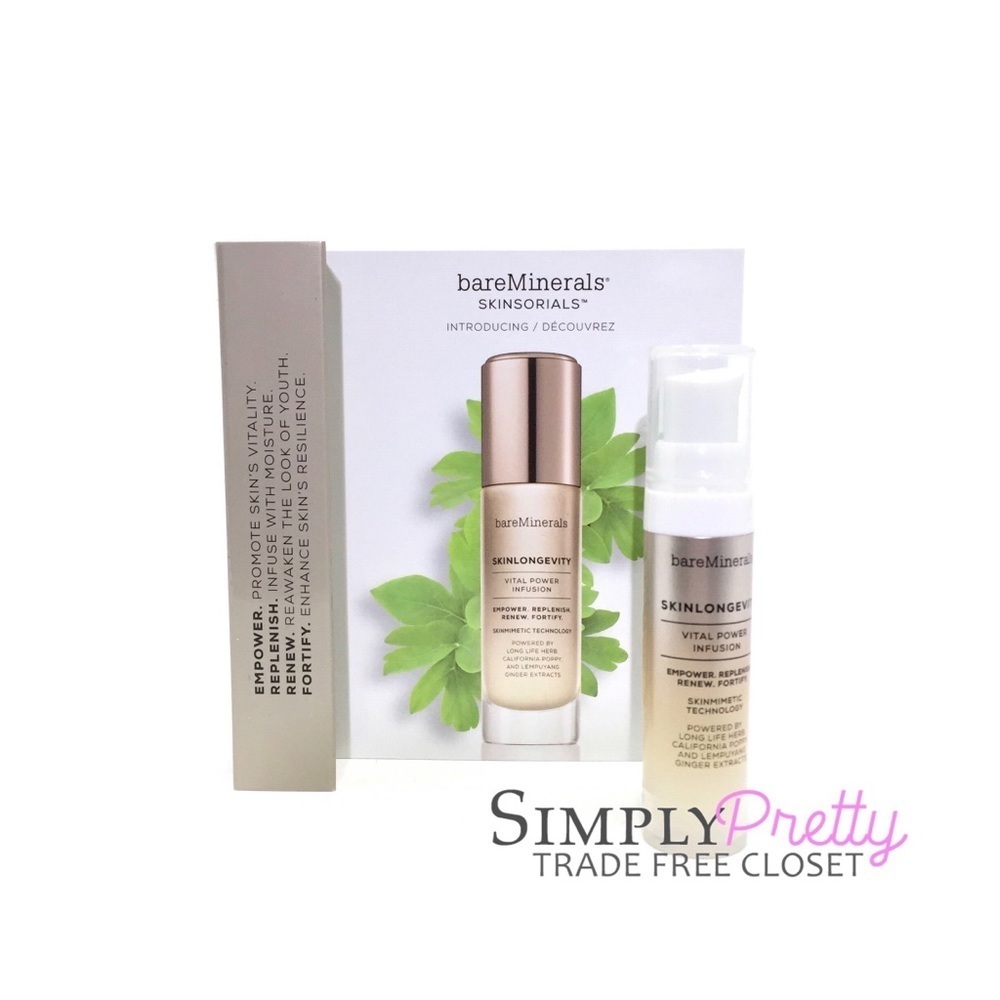 BareMinerals Skinsorials Vital Power Infusion